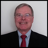 Patrick (Pat) O’Gara, CPA (retired) : Treasurer (since 2014)